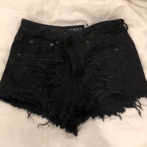 AMERICAN EAGLE VINTAGE HIRISE SZ 4